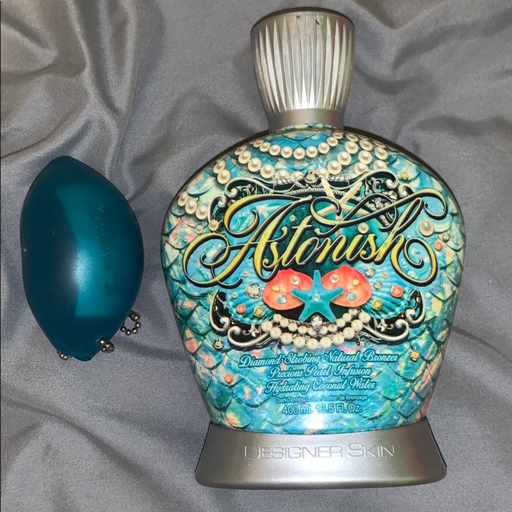 Astonish Dark Tanning Lotion